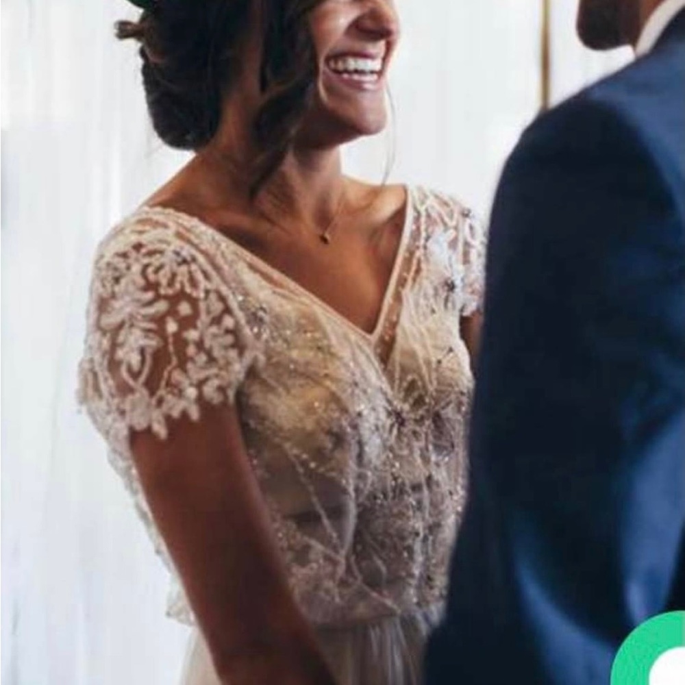 Wedding dress
